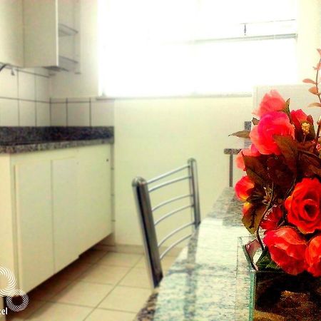 Campus Liberdade Flat Lejlighedshotel Belo Horizonte Eksteriør billede
