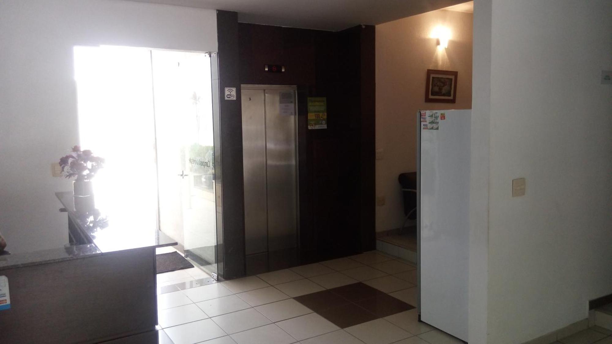 Campus Liberdade Flat Lejlighedshotel Belo Horizonte Eksteriør billede