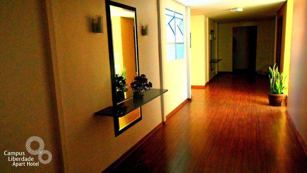 Campus Liberdade Flat Lejlighedshotel Belo Horizonte Eksteriør billede