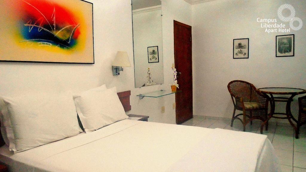 Campus Liberdade Flat Lejlighedshotel Belo Horizonte Eksteriør billede