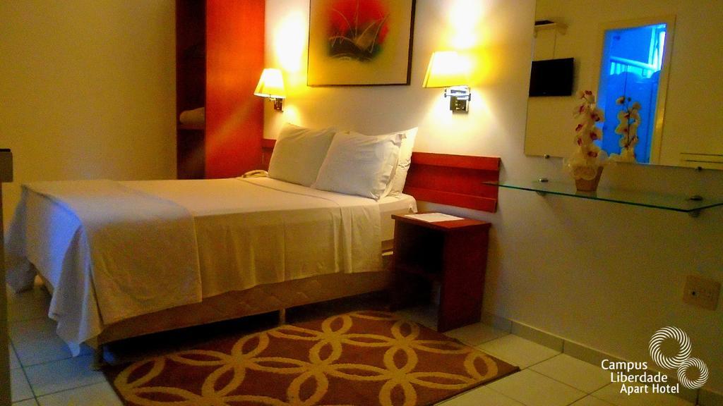 Campus Liberdade Flat Lejlighedshotel Belo Horizonte Eksteriør billede