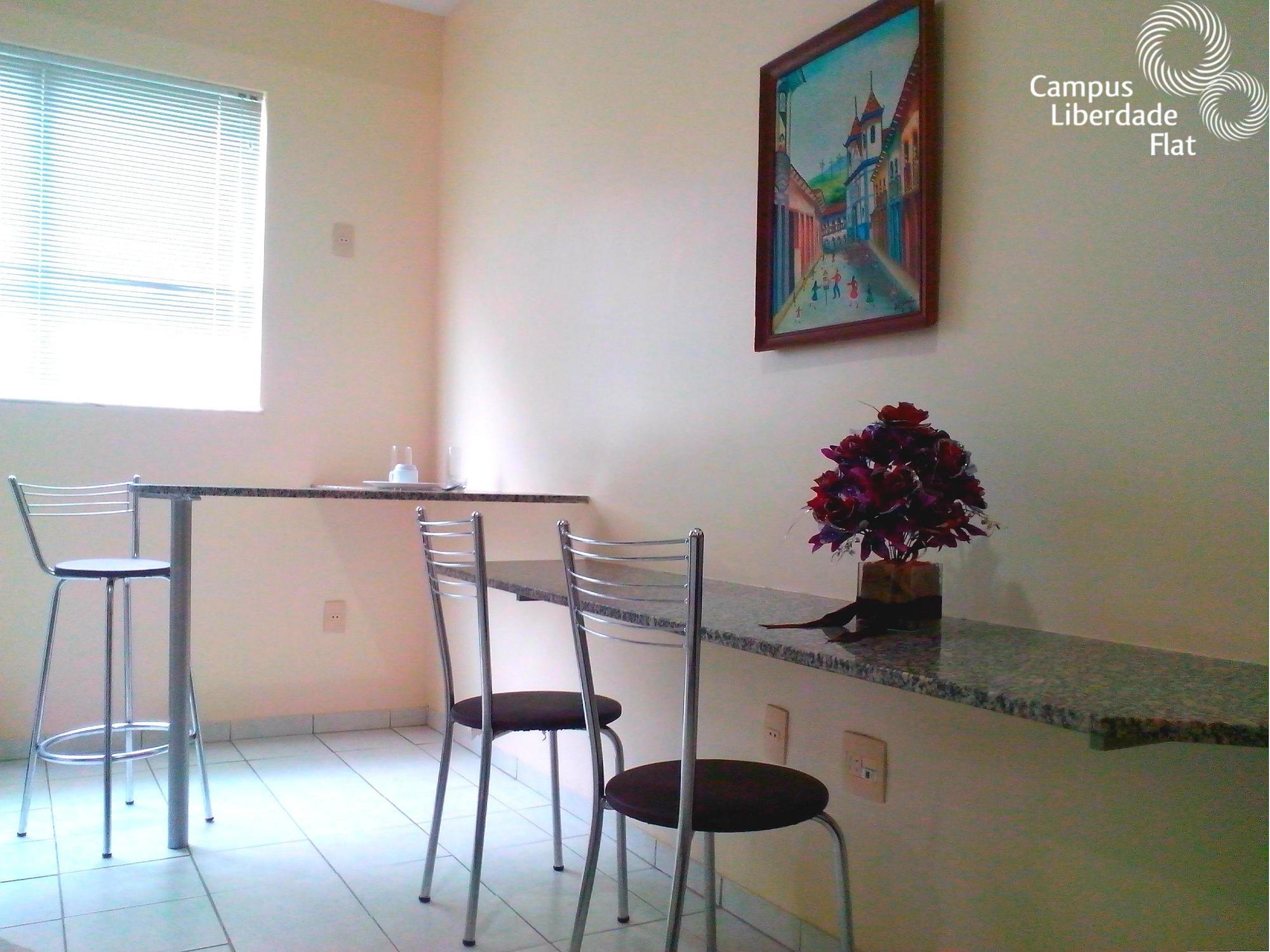 Campus Liberdade Flat Lejlighedshotel Belo Horizonte Eksteriør billede