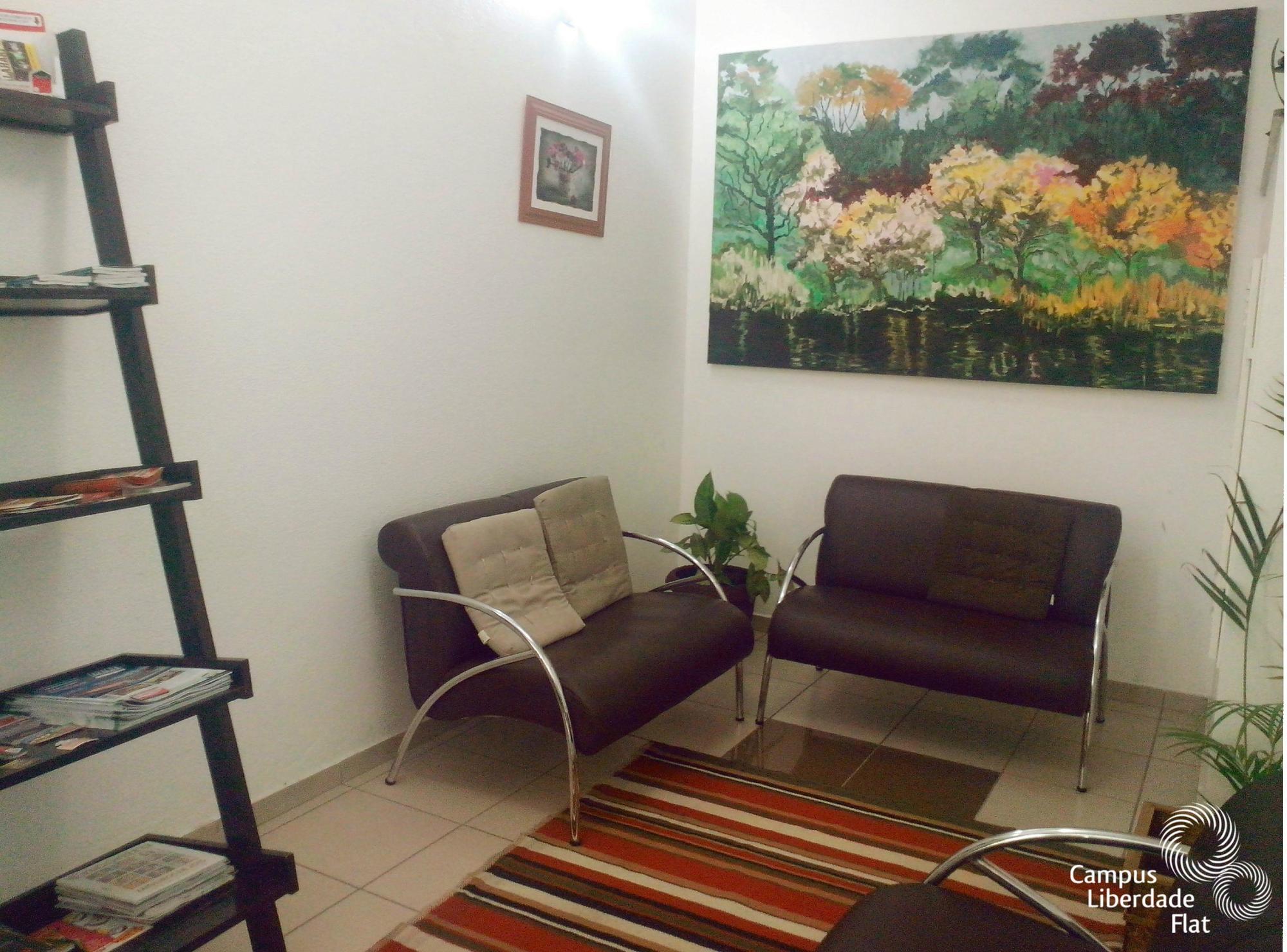 Campus Liberdade Flat Lejlighedshotel Belo Horizonte Eksteriør billede