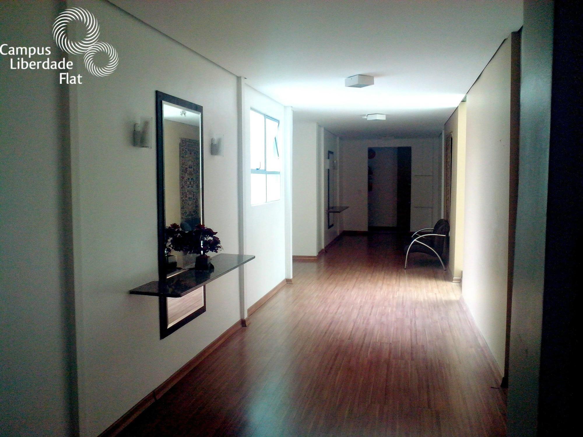 Campus Liberdade Flat Lejlighedshotel Belo Horizonte Eksteriør billede