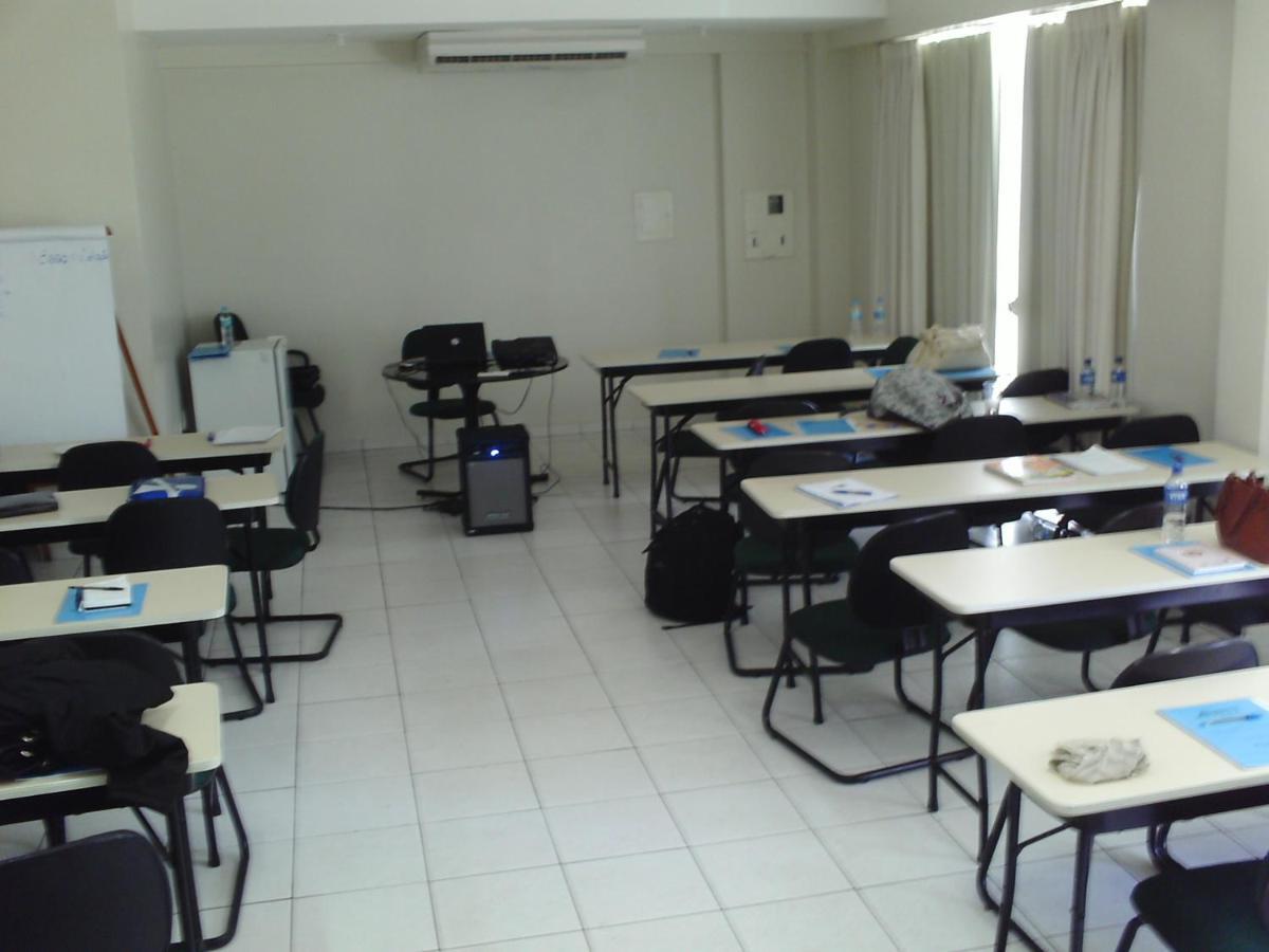 Campus Liberdade Flat Lejlighedshotel Belo Horizonte Eksteriør billede
